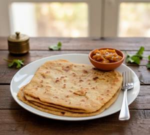Plain Paratha