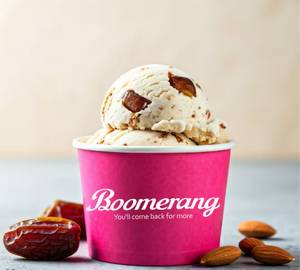 Arabian Delight Ice Cream