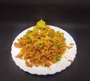 Sukhi bhel  [1 plate]