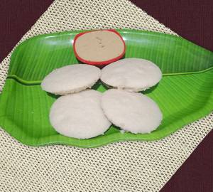Idly (4Pcs)