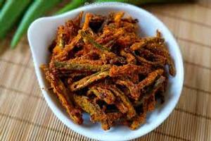 Bhindi Fry