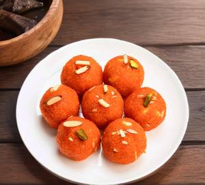 Motichur Ka Laddu Refined