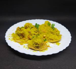 Sev papdi [6 pieces]