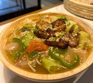 Pork Chowmein