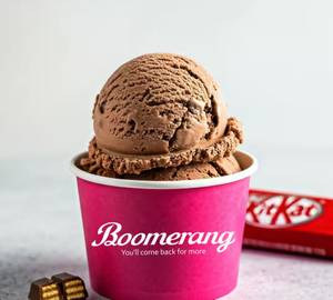 Kitkat Ice Cream