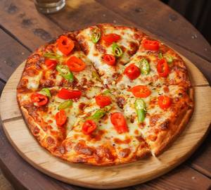 Hot to hell pizza
