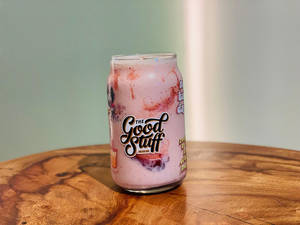 Strawberry Cheesecake Frappe
