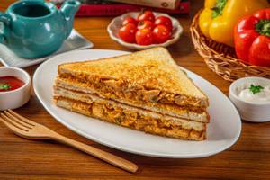 Chicken Tikka Sandwich
