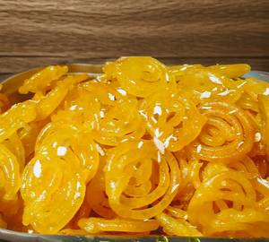 Jalebi [100 grams]