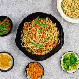 Chicken Noodles