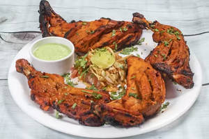 BBQ CHICKEN (FULL BBQ)