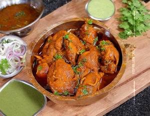 Chicken Do Pyaza