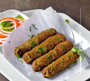 Hariyali  Kabab
