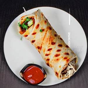 Single Egg Single Chicken Hot Shot Roll