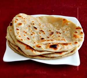 Plain paratha
