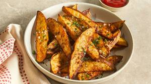 Potato wedges