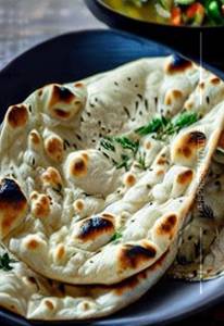 Kashmiri Naan