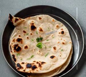 Desi ghee Tawa roti 