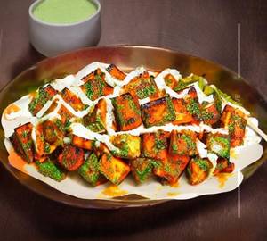 Indi Tandoori Paneer