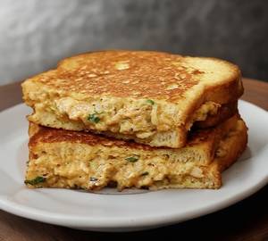 Kadhai Chicken Sandwich