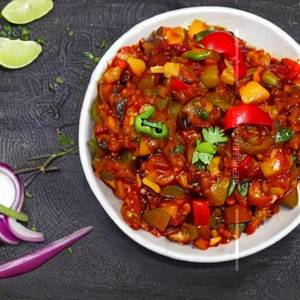 Vegetable Chilli