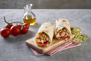 Famous Chicken Wrap
