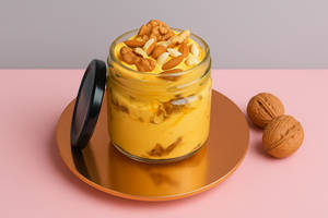 Dry Fruits Mango Ice Cream