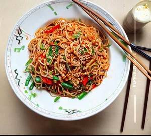 Chilli Garlic Noodles