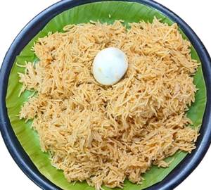 Egg Biryani