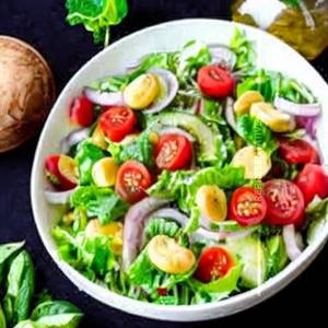 Green salad