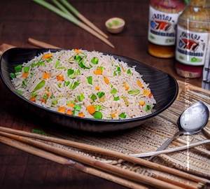 Veg fried rice