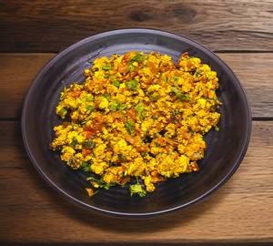 Paneer Bhurji