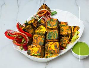 Paneer Tikka Dry