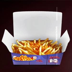 Cheesy Fries