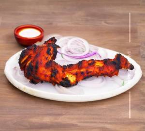 Tandoori chicken [half]