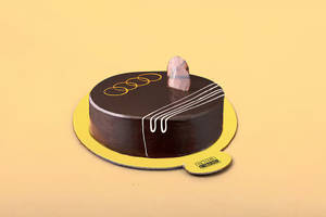 Truffle Chocolate Cake [650 G]