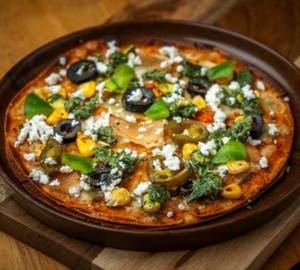 Classic Veg Pizza [ Medium - 8 Inch ]