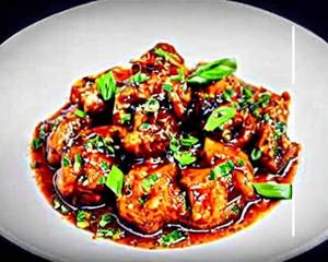 Gobhi Manchurian [Gravy]