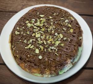 Hazelnut Choco Kunafa