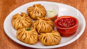 Fried Momos 