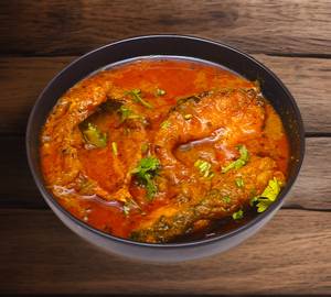 Fish Curry (4 pcs)
