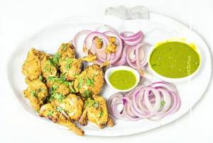 Veg Afghani Chicken