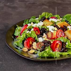 Toasted Salad