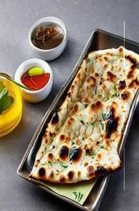 Cheese Naan