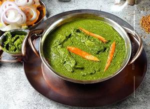 Chicken Palak