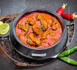 Boneless Chicken Lababdar