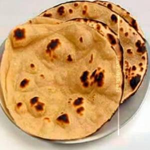 Sheermal roti