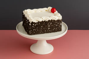 Mini Black Forest Cake 250 Gms