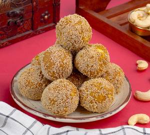 Methi Ladoo