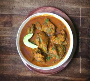Chicken Mughlai                             